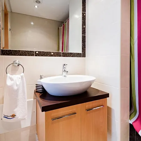 Varandas D Agua Holiday Apartmán