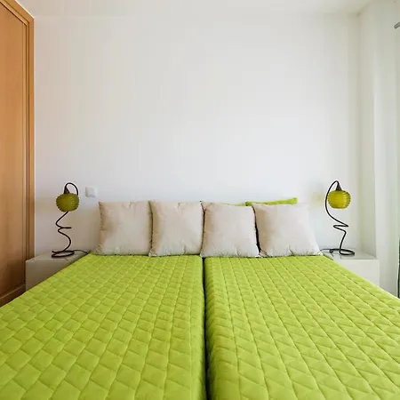 Varandas D Agua Holiday Apartmán