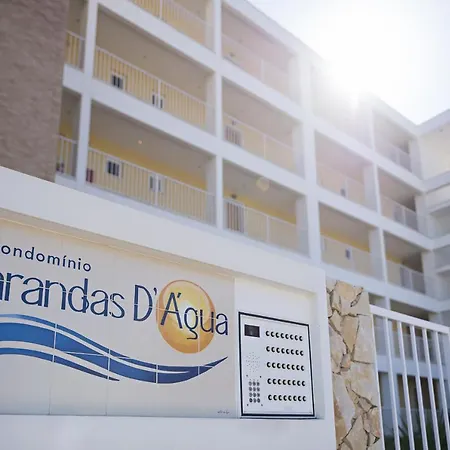 Apartmán Varandas D Agua Holiday *