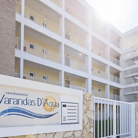 Varandas D Agua Holiday Apartmán *