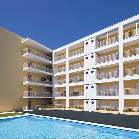 Apartment Varandas D Agua Holiday