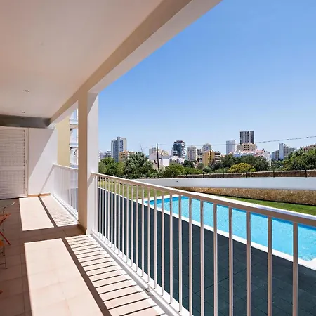 Apartment Varandas D Agua Holiday *
