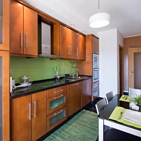 Apartment Varandas D Agua Holiday *