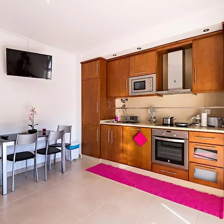 Varandas D Agua Holiday Apartment Portimão