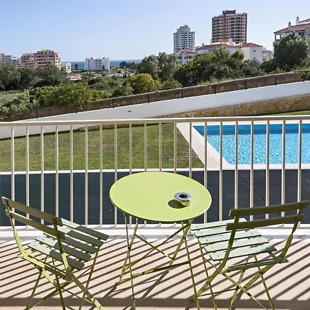 Apartamento Varandas D Agua Holiday